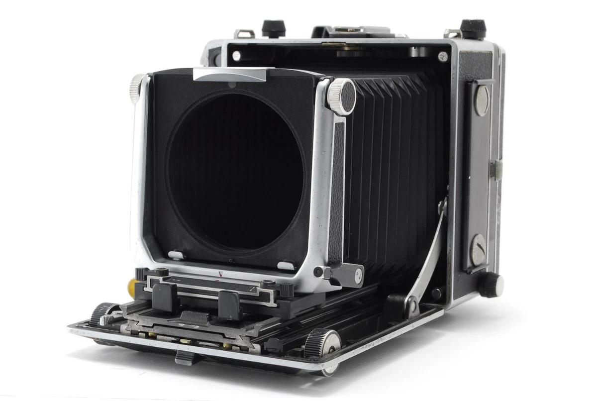 Linhof 4x5 in Film Cameras for sale | eBay