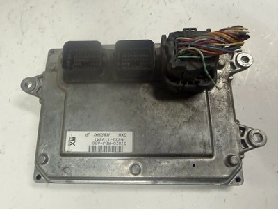 2010 INSIGHT Engine Control Module Computer ECU ECM PCM - 37820-RBJ-A66