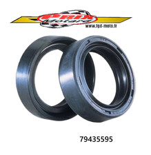 SUZUKI XF 650 FREEWIND 1997/2001 PAIRE JOINTS SPI DE FOURCHE NEUFS