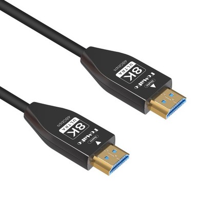 New 丨 98FT 8K Fiber Optic HDMI 2.1 Cable 48Gbps 4K 120Hz