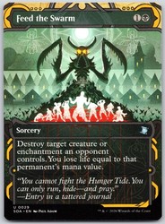 Feed the Swarm 29 Secrets of Strixhaven: Mystical Archive