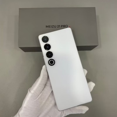 5G 6.79'' Meizu 21 Pro 50MP 256/512GB 1TB Flyme OS Snapdragon 8 Gen 3 Smartphone