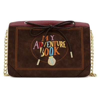 stitch shoppe by loungefly princess book handbolsa