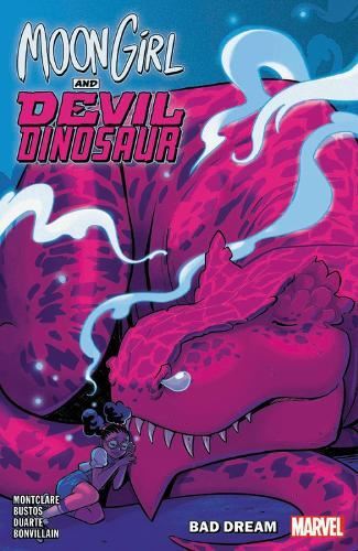 Moon Girl and Devil Dinosaur Vol. 7 Gustavo Duarte Paperback Lik