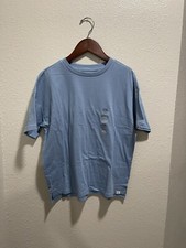 NWT  Gap KIDS blue Kids Relaxed T-Shirt size M 8 