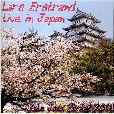LARS ERSTRAND - LIVE IN JAPAN / NEW Audio CD