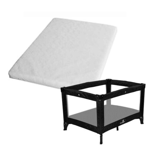 Baby Toddler Cot Bed Breathable QUILTED AND WATERPROOF Foam Mattress All Sizes - Picture 21 of 26