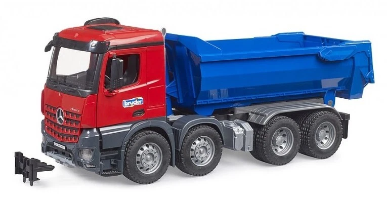 Bruder sales bucket truck
