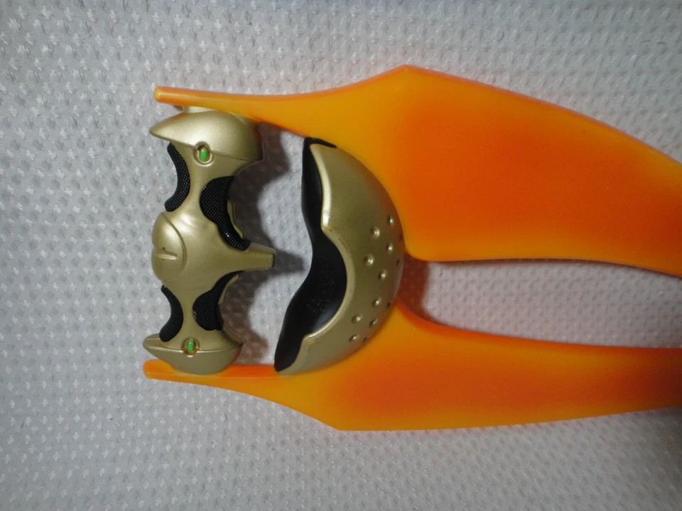 2019 Microsoft Halo Prophets Bane Energy Sword Plástico Disfraz Juegos con disfraces Halloween Foto 2 de 4