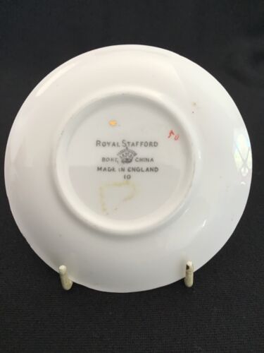Christchurch Cathedral, New Zealand, Scenic Ware Pin Dish. Royal Stafford c.1950 - Picture 2 of 4