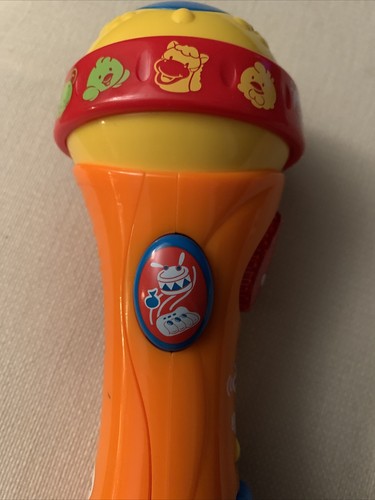 VTech Musikmikrofon Singen und Lernen - Alter 12 bis 36 Monate - Bild 6 von 7