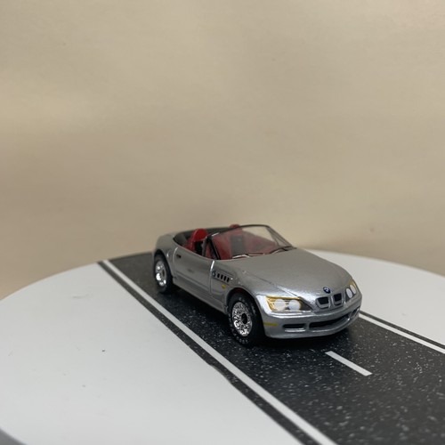 Matchbox Premiere World Class Collection BMW Z3 Roadster Convertible Silver NM - Picture 3 of 13