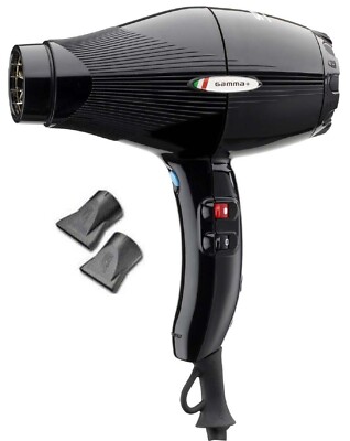 PLUS RANGE SINTECH PROFESSIONAL HAIR DRYER NANO SILVER TECHNOLOGY