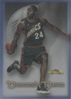 2000-01 Fleer Showcase - Desmond Mason #107
