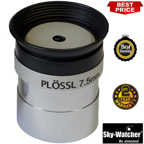 Sky-Watcher 7.5mm and 32mm Super Plossl Eyepiece Duo (UK Stock) - Picture 3 of 4