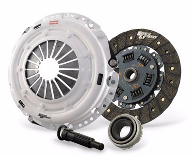 Clutchmasters FX100 89-93 Chevy Corvette L98 LT1 Steel-Backed Rigid Disc