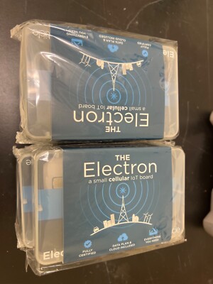 ELECTRON 3G-U260 A SMALL CELLULAR loT BOARD contains SARA-U260 - FREE SHIP