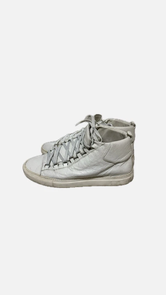 Balenciaga Arenas Triple Blanco Alto Top  Foto 4 de 4