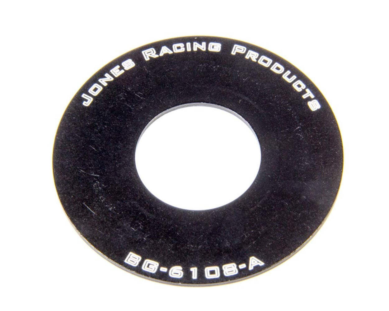 Jones Racing BG-6108-A Belt Guide for 2-5/8 Crank Pulley