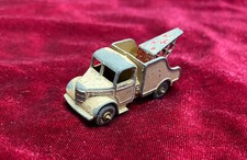 Vintage Lesney diecast Wreck Truck, no. 13 A, c. 1955, made in England