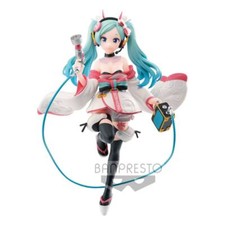 Racing Miku Espresto est-Dress & Pattern Hatsune Miku 2020 Kimono Ver. 18cm