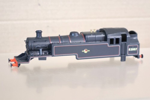 TRIANG HORNBY R59 NEU LACKIERTER KÖRPER für BR 2-6-2 KLASSE 3MT TANK LOCO 82007 OJ | Zustand: For parts or not working