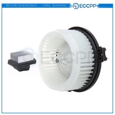 A/C Heater Blower Motor Resistor Kit For 2002 2003 2004 2005 Honda Civic