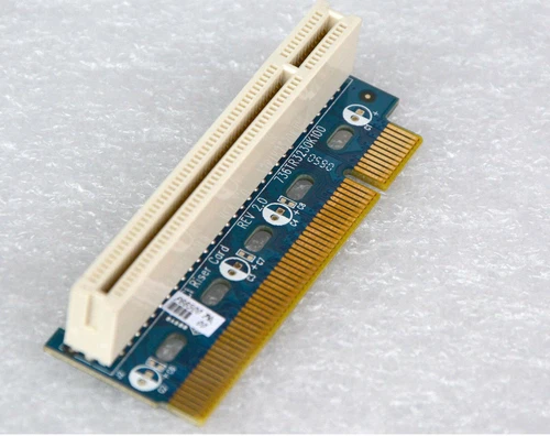 Risercard Single PCI Card for Fujitsu Futro S200 S300 S400 S500 736TR3230K100 mm