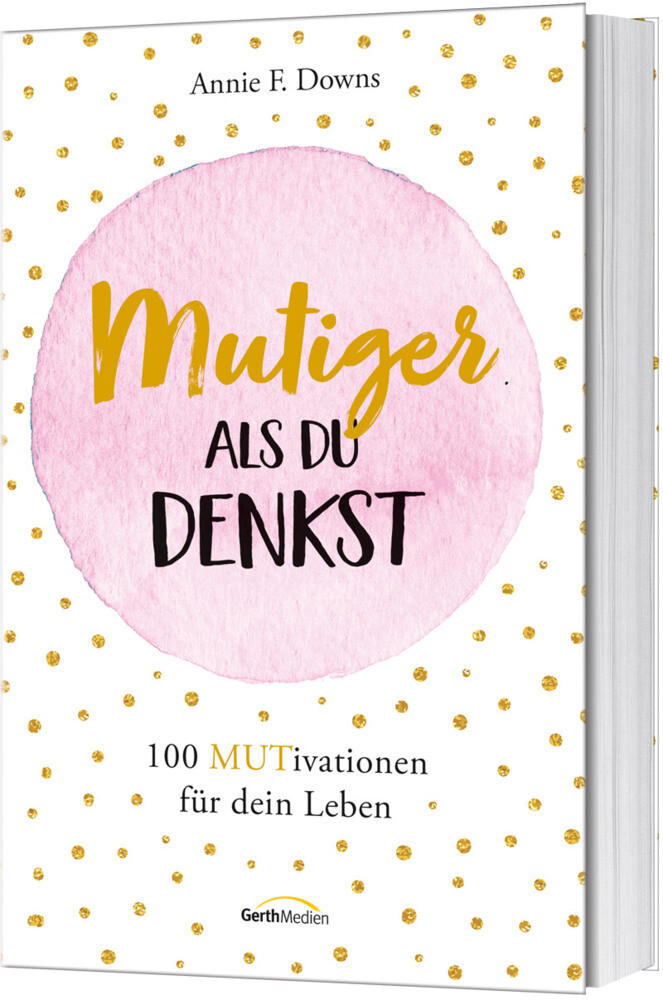 Thumbnail - Mutiger Als Du Denkst | 100 Mutivationen Für Dein Leben | Annie F