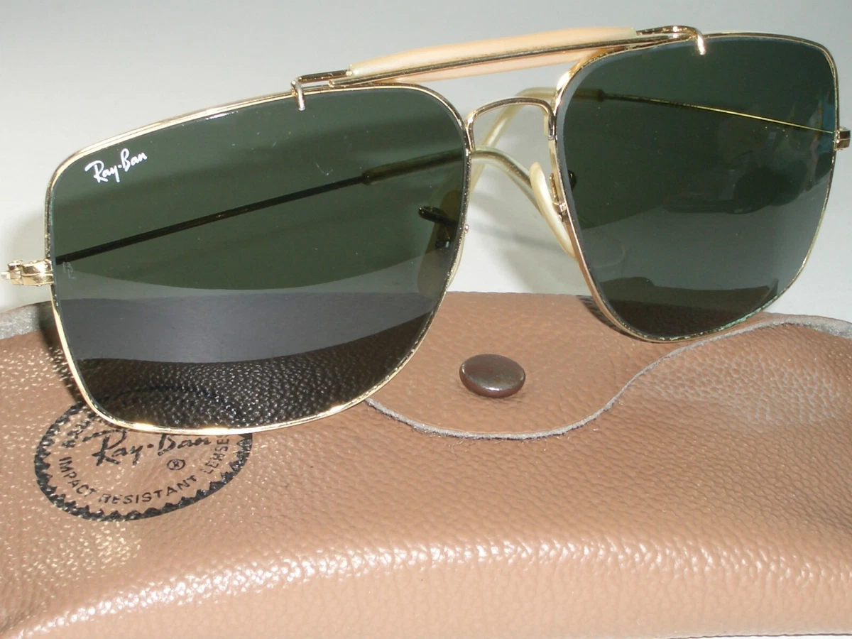 Ray Ban エクスプローラ B&L USA製ビンテージ-