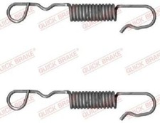 Original quick brake repair kit parking brake lever (caliper) 113-0518