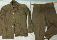 URSS Ruso Afganistán Uniforme de Guerra Ejército Soviético Soldado AFGHANKA Traje, 48-5 NUEVO