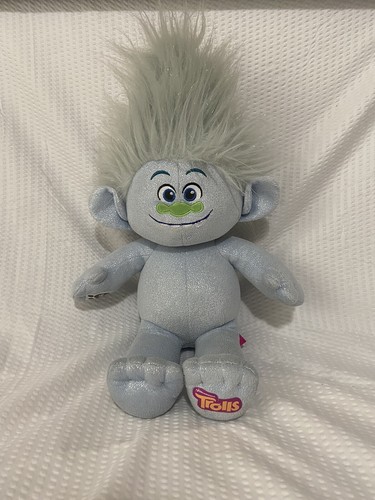 BUILD A BEAR TROLLS Guy Diamond ~ 20 