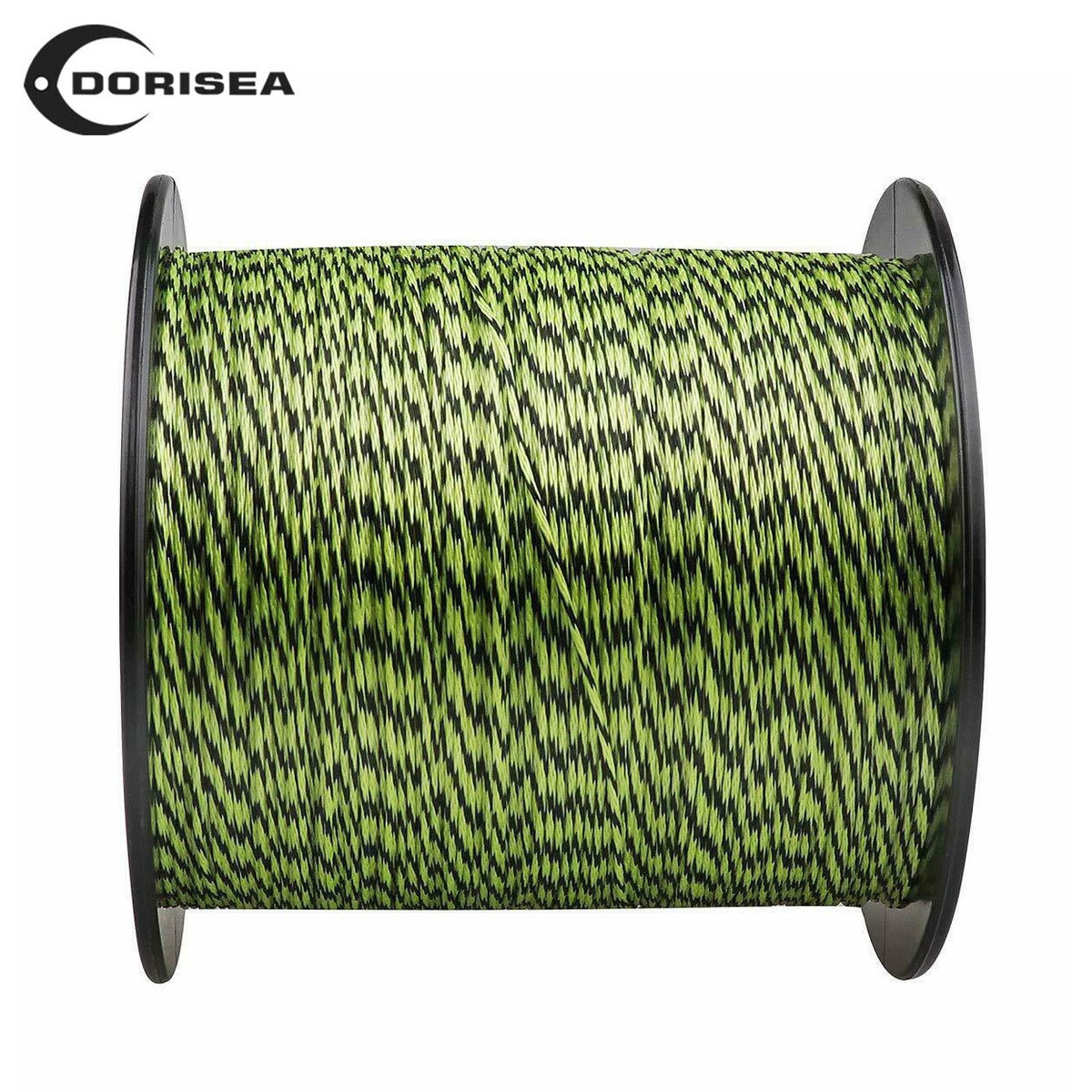 DORISEA BLADE Moss Green PE Braided Fishing Line 100M 300M 500M