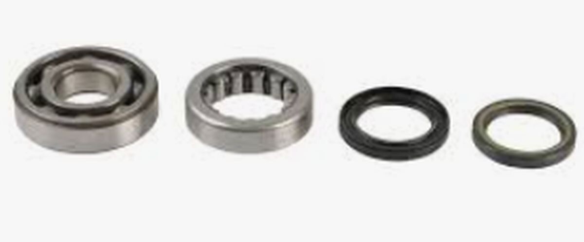 Roulement d'arbre SX06D11X1CS244 NTN haute précision en acier pour Honda CRF 450 R