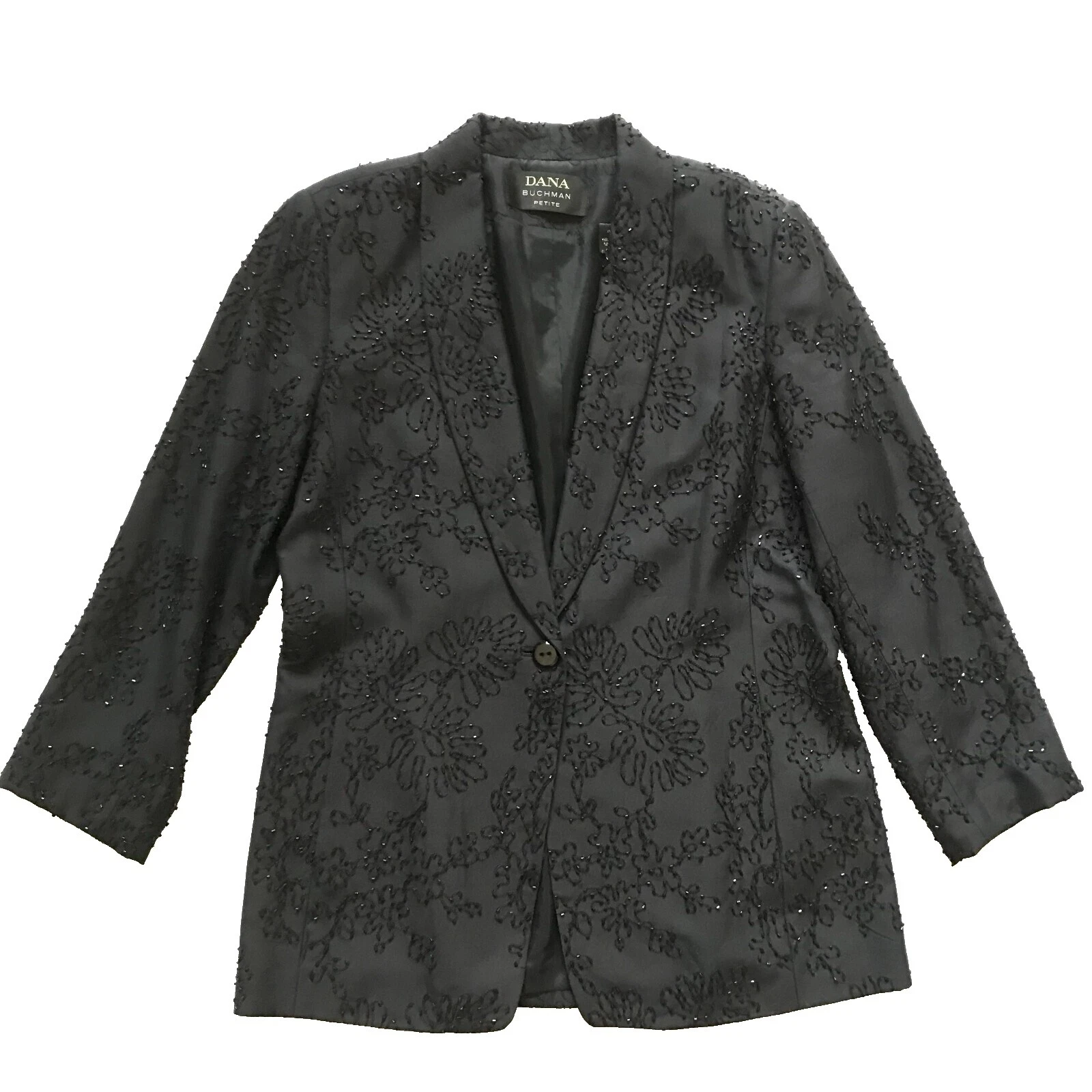Dana Buchman Petites Coats, Jackets & Vests for Women