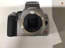 Canon EOS Rebel XT digital camera Body Read