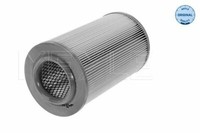 Meyle Luftfilter FüR Citroen Jumper; Fiat Ducato; Peugeot Boxer