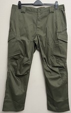 Under Armour Enduro Tactical Elite Cargo Pants Green Mens Sz 42 x 32 1373667 390