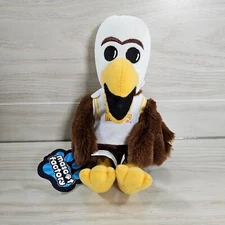 Toy Factory Winthrop University Mascot Plush Eagle Stuffed Animal NWT NCAA