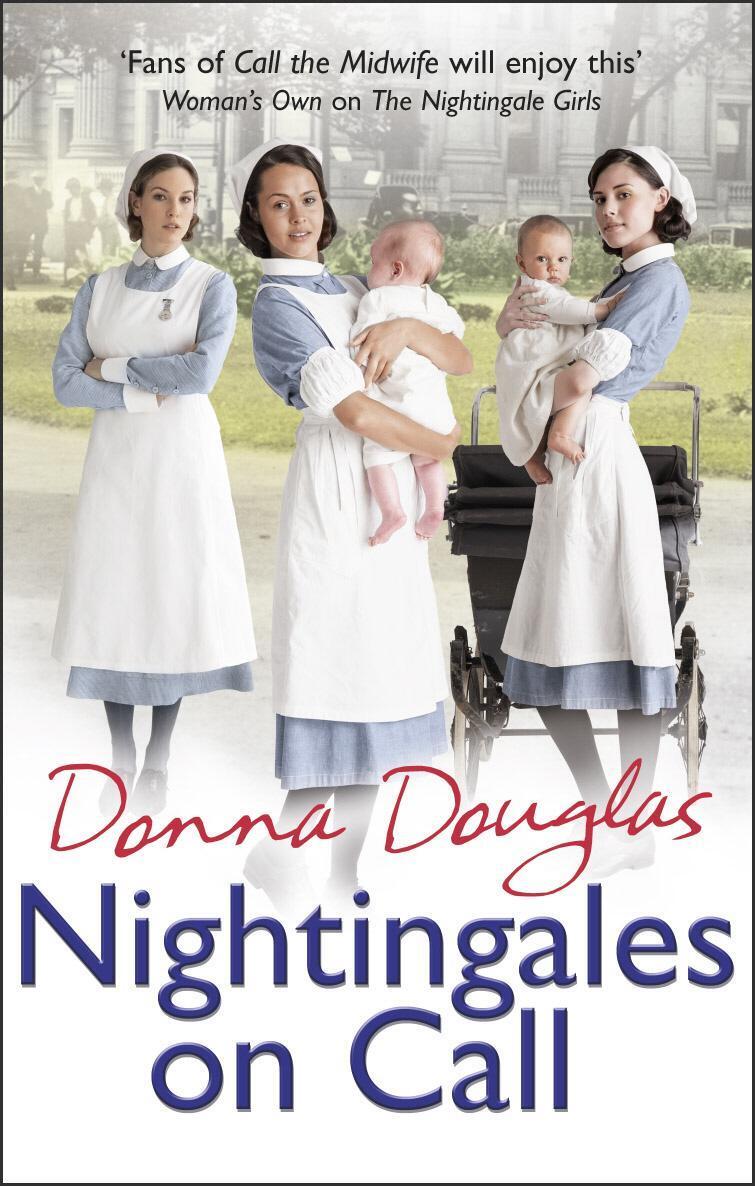 Thumbnail - Nightingales On Call Donna Douglas