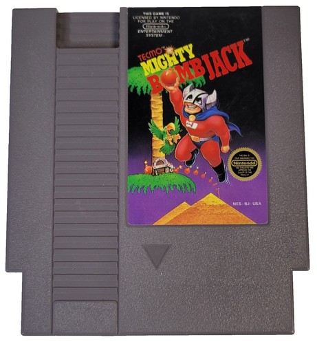Cassette Jeu Amstrad CPC Tecmo Top 10 - Bombjack 2, Saboteur, Etc. - État Correct Non Testé