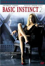 Basic Instinct 2 (DVD, 2006, Unrated Extended Cut) NEW