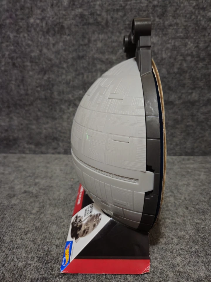 Mattel Hot Wheels Disney Star Wars DEATH STAR Play Case - Image 4 of 4