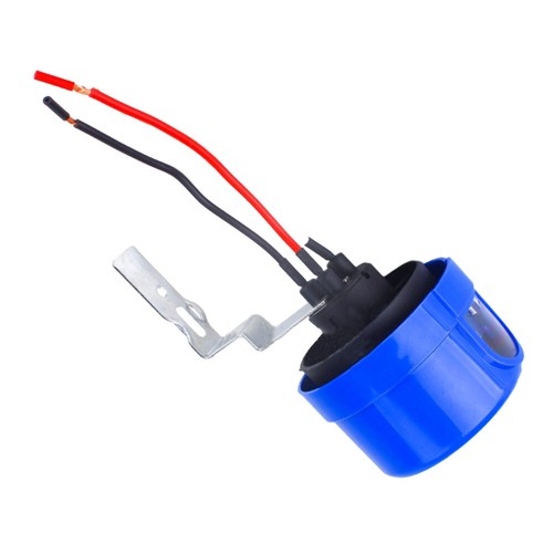 Outdoor Lights Auto On Off Photocell Sensor Switch IP65 Waterproof Sensor - Picture 5 of 6