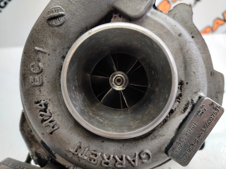 Dodge Nitro 2007 2,8 CRD turbocompresor 771953-1 Foto 4 de 4