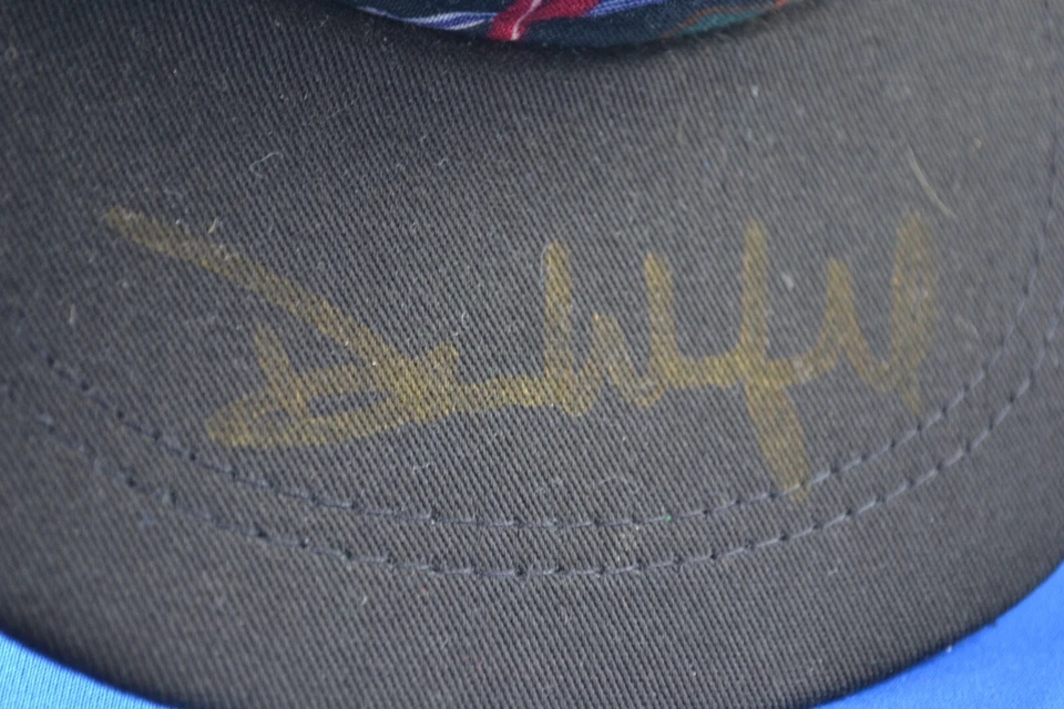 The Westin Mission Hills Cap SIGNED AUTOGRAPHED by Dave Winfield - Изображение 2 из 4
