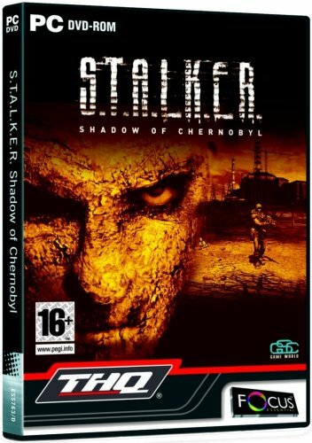STALKER Shadow of Chernobyl  PC NEW & SEALED