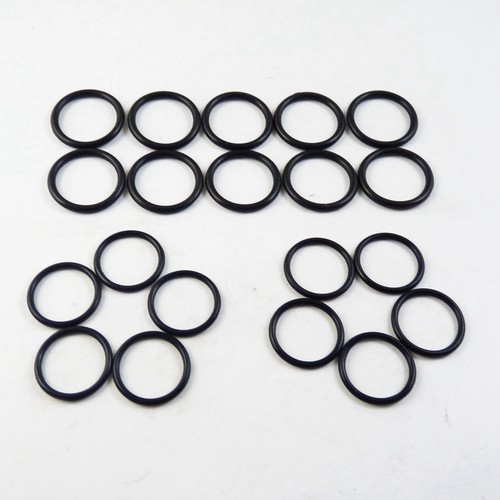Set of 20 Up and Down Engine Spark Plug Tube O-Ring Seals Kits For BMW E46 E87 - Picture 2 of 9