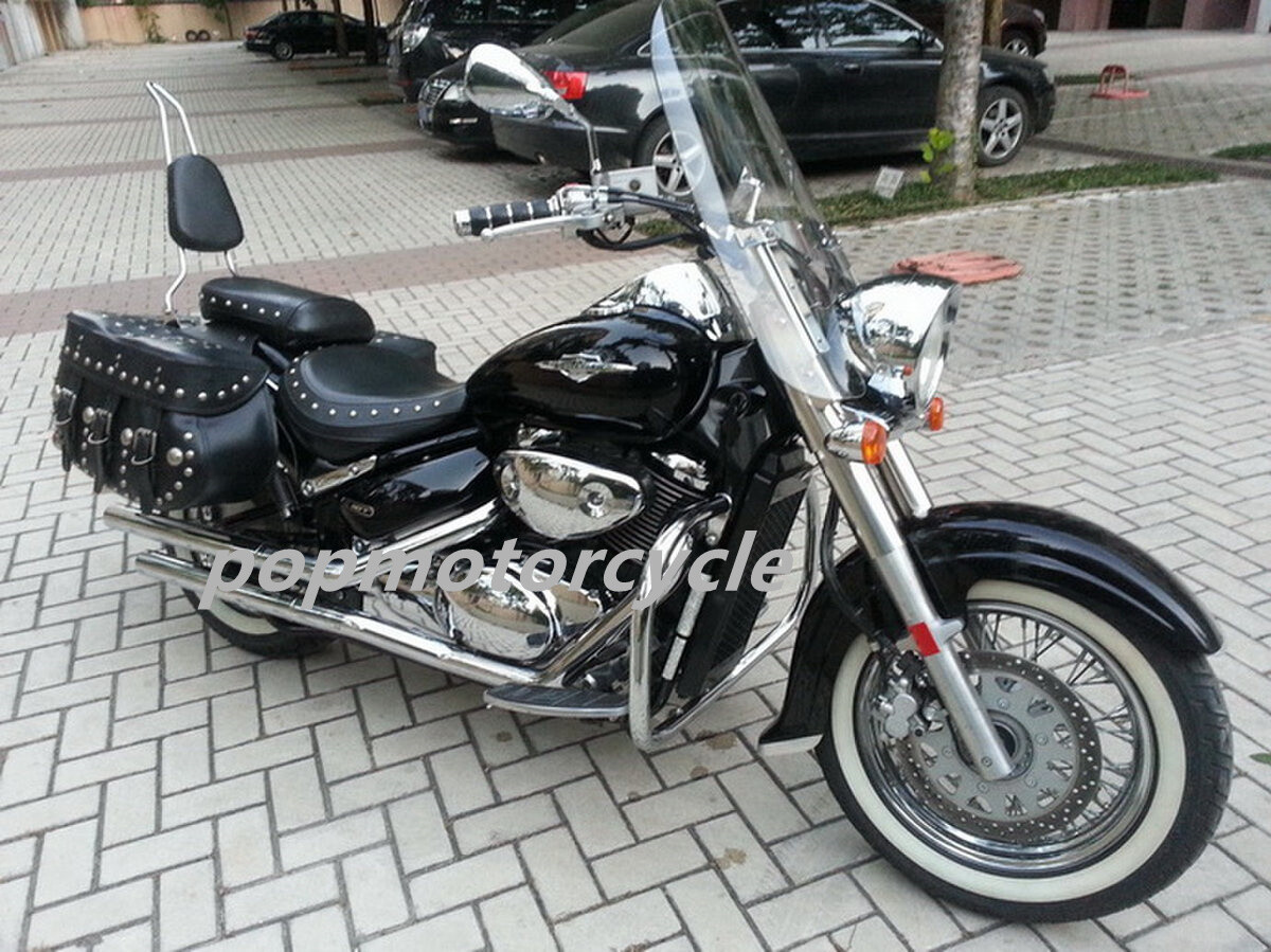 Backrest Sissy Bar For Suzuki Boulevard C50 05-11 M50 05-09 Volusia VL800 01-12